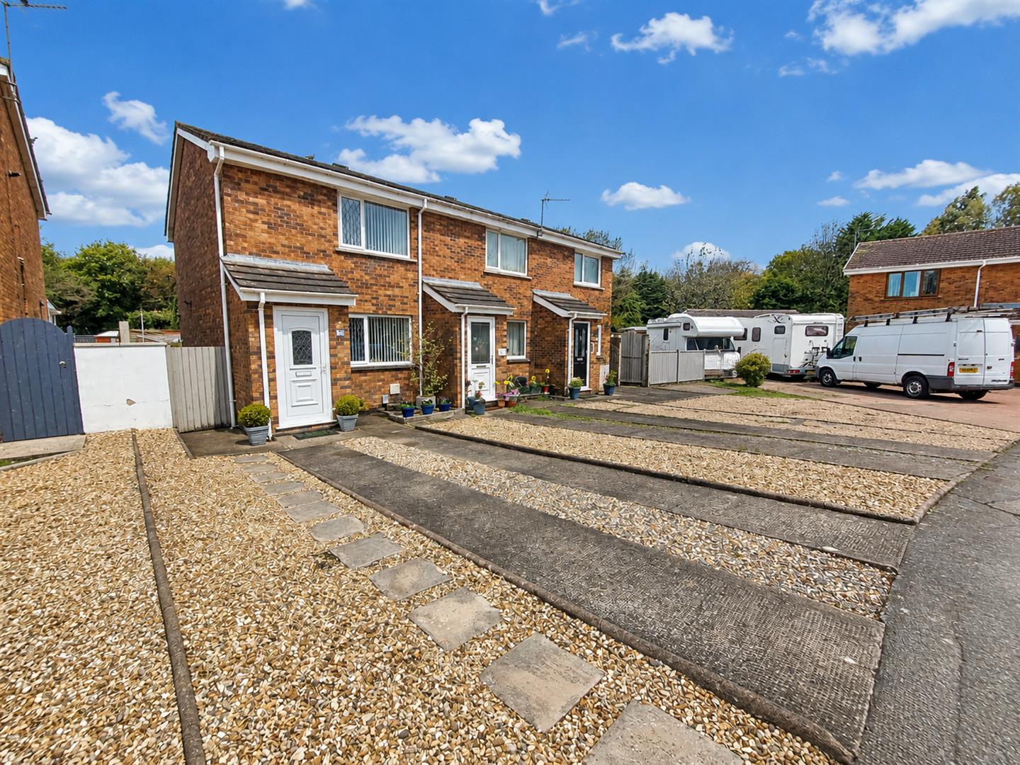 Clos Llandyfan, Garden Village, Gorseinon, Swansea, SA4 4JQ
